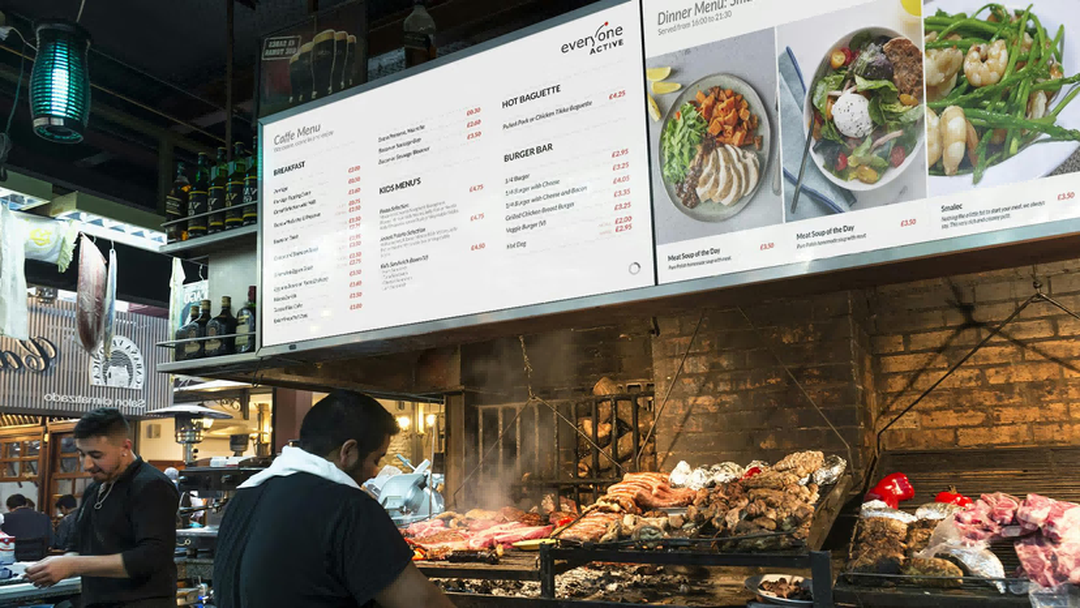 Introduction to Digital Signage in Hospitality Introduction to Digital Signage in Hospitality