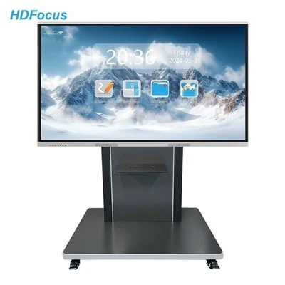Quadro branco eletrônico inteligente portátil